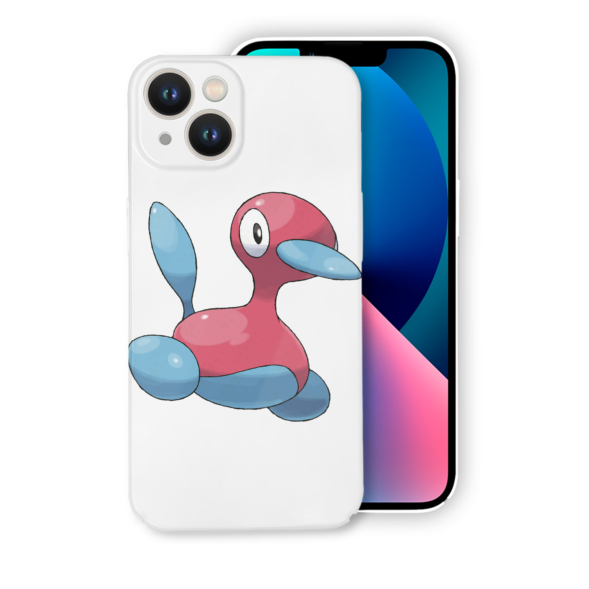 （画像用） ポケットモンスター Pokémon 【iPhone 14シリーズ対応】ハードケース